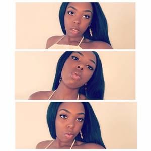 Meet your Posher, Taijah